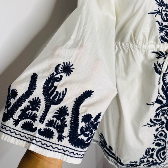 Michael Kors tunic blouse - Picture 2 of 8